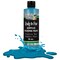 Pouring Masters Peacock Teal Metallic Pearl Ready to Pour Acrylic Pouring Paint - Premium 8-Ounce Pre-Mixed Fluid Acrylic Paint - Fluid Art Supplies for Canvas, Wood, Paper, Tile & Rocks